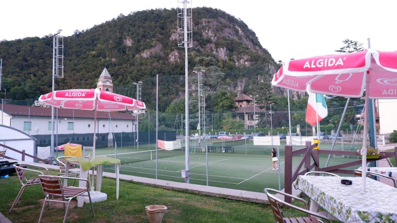 Lavena - Lake & Mountain Apartments Lavena Ponte Tresa Buitenkant foto